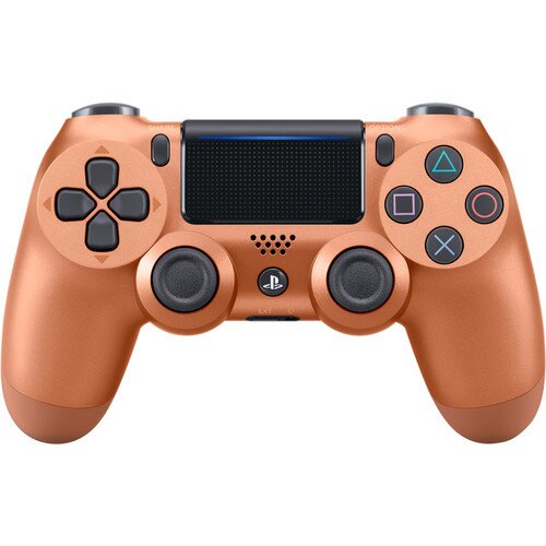 Sony DualShock 4 Wireless Controller for PlayStation 4 - Copper