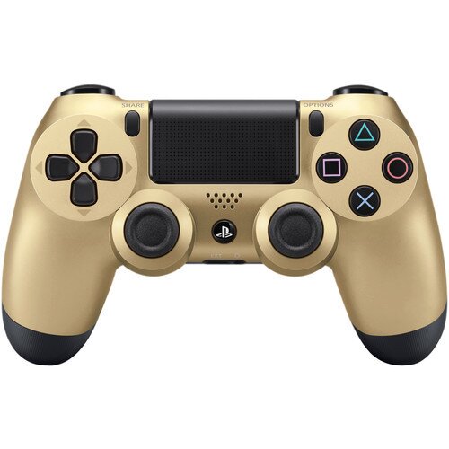 Sony DualShock 4 Wireless Controller for PlayStation 4 - Gold