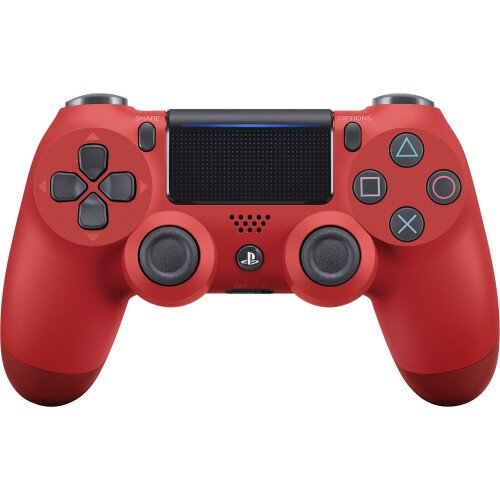 Sony DualShock 4 Wireless Controller for PS4 - Magma Red