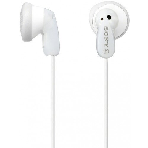 Sony E9LP In-Ear Headphone - White