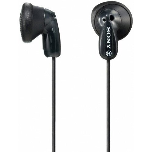 Sony E9LP In-Ear Headphone - Black