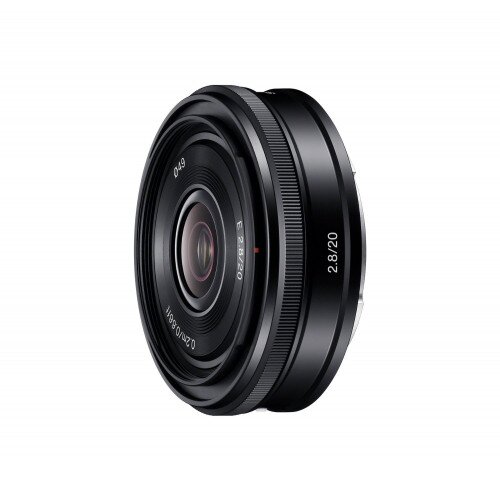 Sony E 20 MM F2.8 Digital Camera Lens