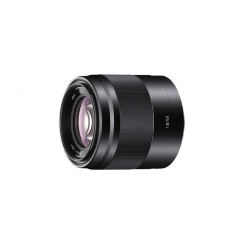 Sony E 50 MM F1.8 OSS Digital Camera Lens