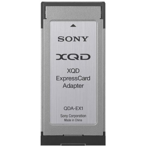 Sony ExpressCard Adapter for XQD Memory Card