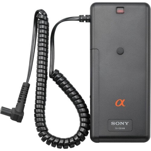 Sony External Flash Battery Adapter