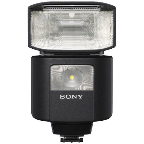 Sony External Flash with Wireless Radio Control