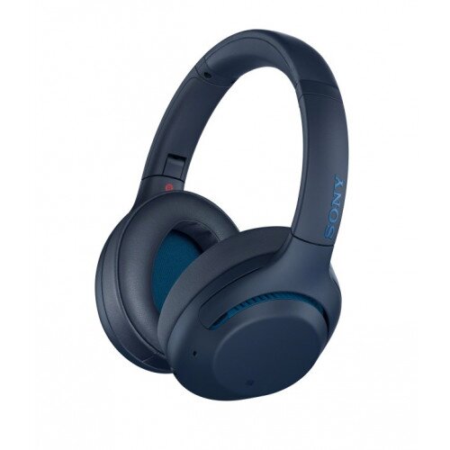 Sony WH-XB900N Extra Bass Wireless Noise Canceling Headphones - Blue