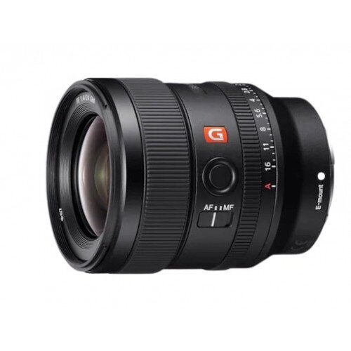 Sony E-Mount FE 24mm F1.4 GM Lens