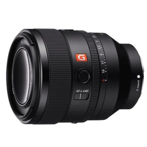 Sony FE 50mm F1.2 GM Full-Frame Standard Prime G Master Lens