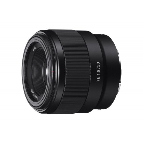 Sony FE 50mm F1.8 Digital Camera Lens