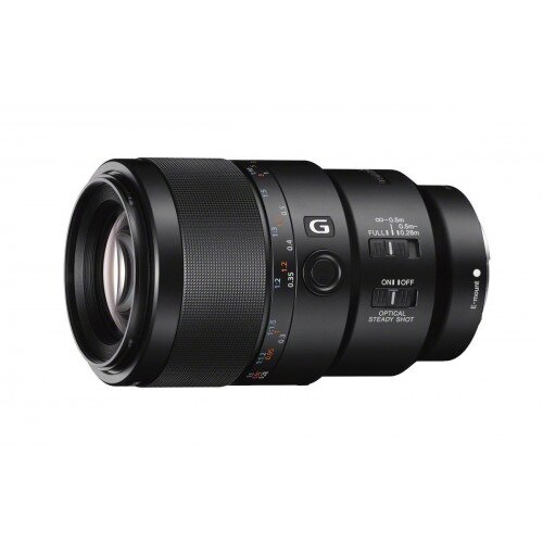 Sony FE 90 mm F2.8 Macro G OSS Digital Camera Lens