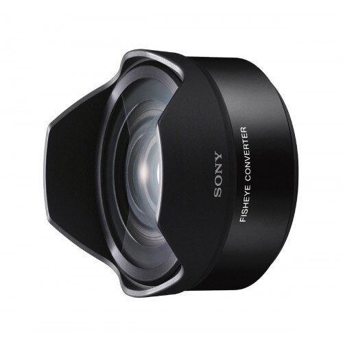 Sony Fisheye Converter Digital Camera Lens - VCL-ECF2