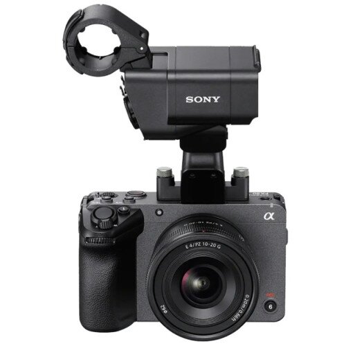 Sony FX30 Super 35 Cinema Line Camera - XLR handle unit