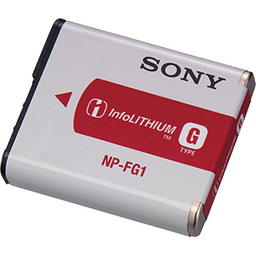 Sony G-series Rechargeable Battery Pack