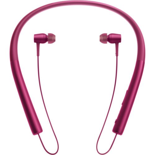 Sony H.Ear In Wireless Headphone - Bordeaux Pink