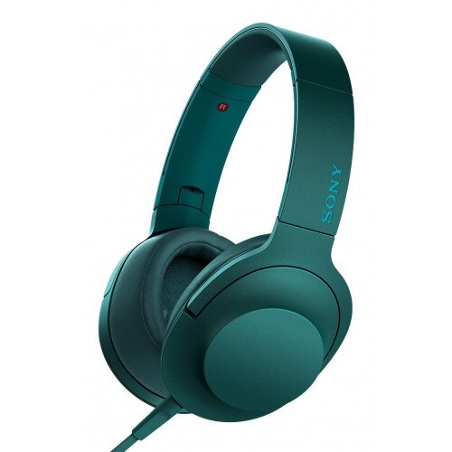 Sony H.Ear on Headphones - Viridian Blue