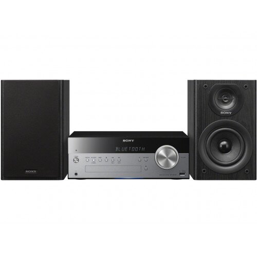 Sony Hi-Fi System with Bluetooth Technology - CMT-SBT100