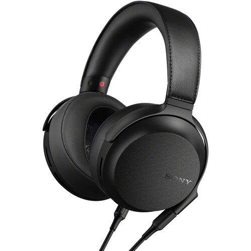 Sony Hi-Res Stereo Over-Ear Wired Headphones