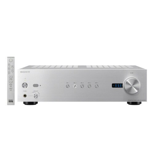 Sony High-Resolution Audio Stereo Amplifier
