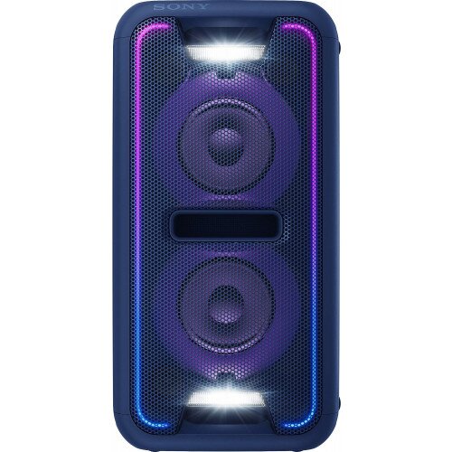 Sony High-Power Home Audio System with BLUETOOTH Technology - Blue