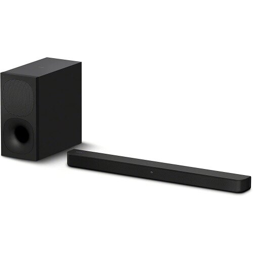 Sony HT-S400 2.1ch Soundbar with Powerful Wireless Subwoofer