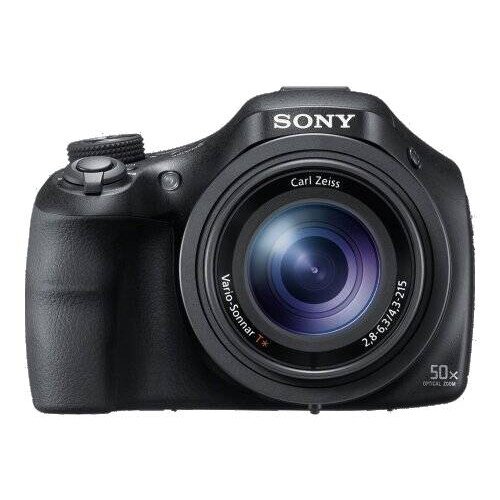 Sony HX400V Compact Camera with 50x Optical Zoom