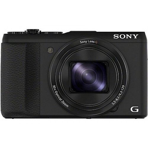 Sony HX50 Ultra Compact Camera with 30x Optical Zoom