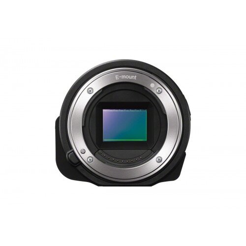 Sony ILCE-QX1 Lens-Style Camera with 20.1 MP Sensor