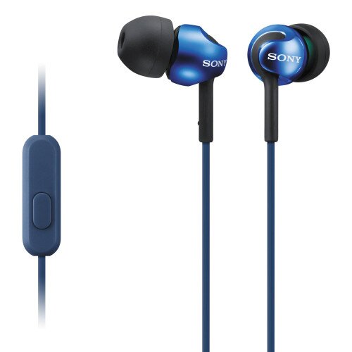 Sony EX110AP In-Ear Headphones