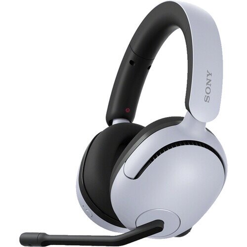 Sony INZONE H5 Wired and Wireless Gaming Headset - White