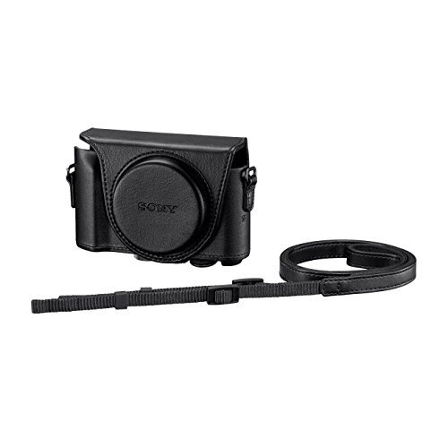 Sony Jacket Case for Cyber-Shot HX90/WX500
