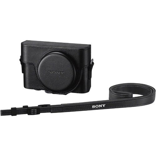Sony LCJ-RXK Jacket Case for RX100 Series