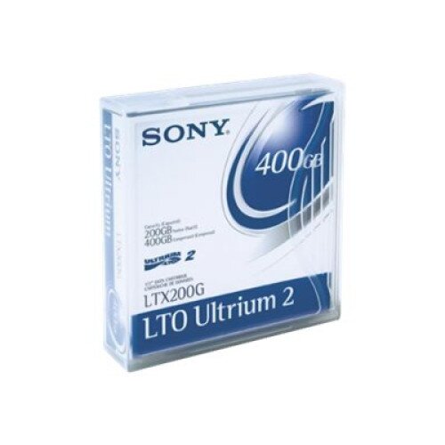 Sony LTO Ultrium 2 Data Cartridge