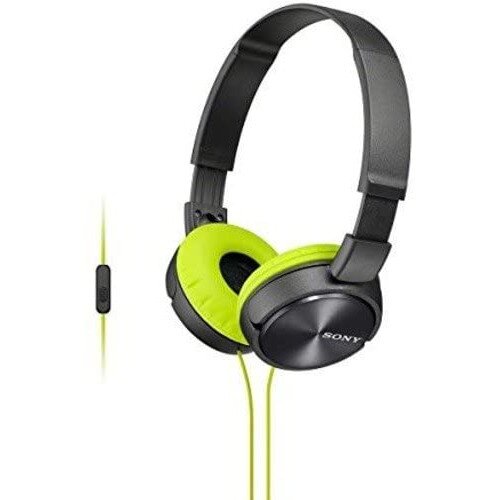 Sony MDR-ZX310/ZX310AP Headphones - Gray