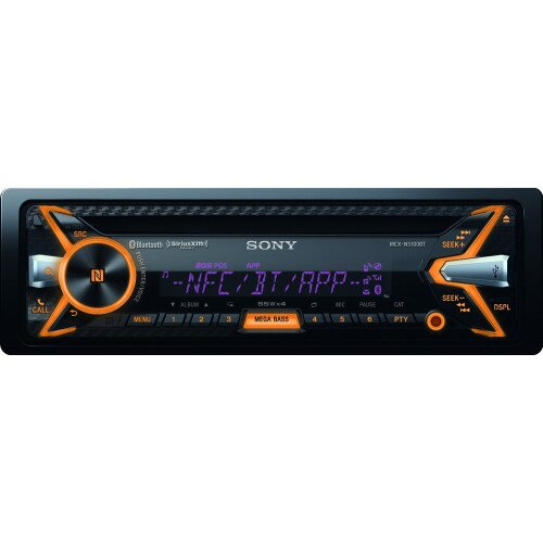 Sony Media Receiver with BLUETOOTH Wireless Technology - MEX-N5100BT