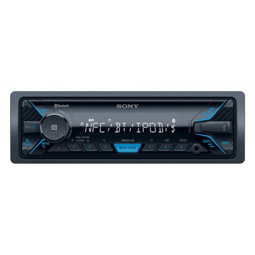 Sony Media Receiver with Bluetooth Wireless Technology -DSX-A400BT