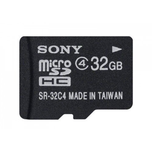 Sony MicroSD Memory Card - 32GB - 2