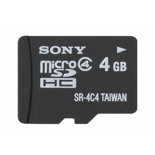 Sony MicroSD Memory Card