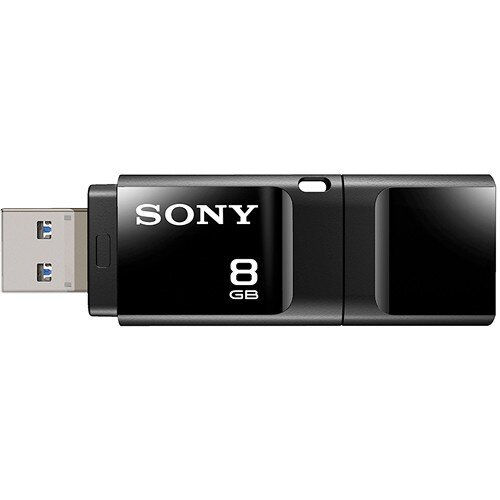 Sony Microvault X Series USB Flash Drive - 8GB
