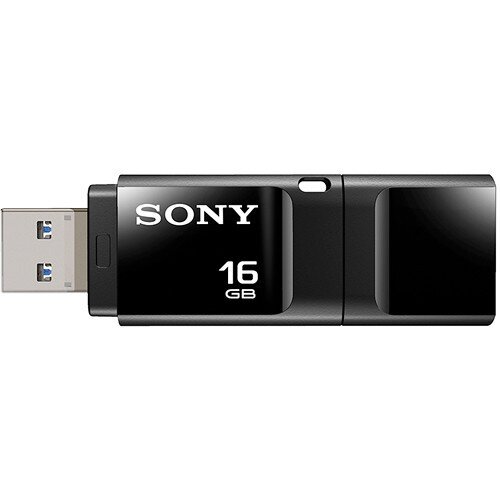 Sony Microvault X Series USB Flash Drive - 16GB