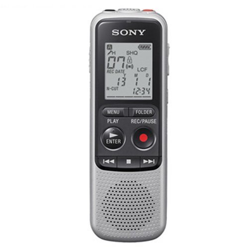 Sony Mono Digital Voice Recorder