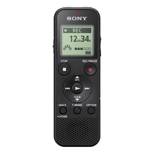 Sony Mono Digital Voice Recorder with Built-in USB
