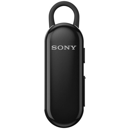 Sony Multipoint Mono Bluetooth Headset MBH22 - Black