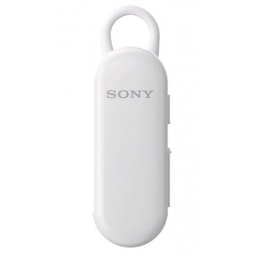 Sony Multipoint Mono Bluetooth Headset MBH22 - White