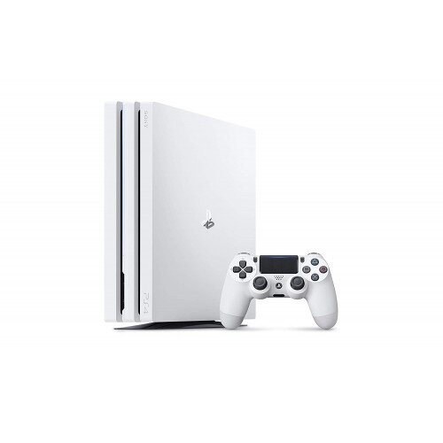 Sony PlayStation 4 Pro Gaming Console - White