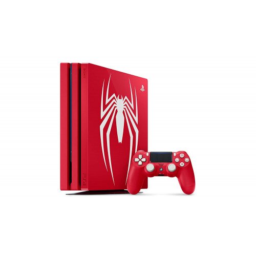 Sony PlayStation 4 Pro Gaming Console 1TB - Spider-Man Limited Edition