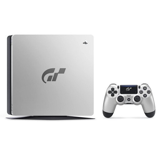 SONY PlayStation 4 Slim Gaming Console 1TB - Gran Turismo Sport Limited Edition