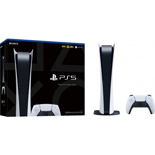 Sony PlayStation 5 - Digital Edition