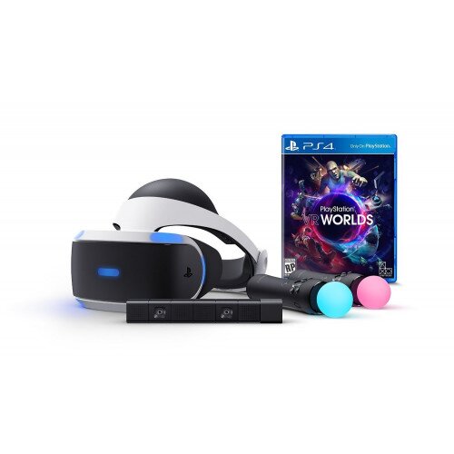 Sony PlayStation VR Launch Bundle