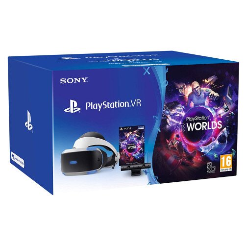 Sony PlayStation VR Starter Pack